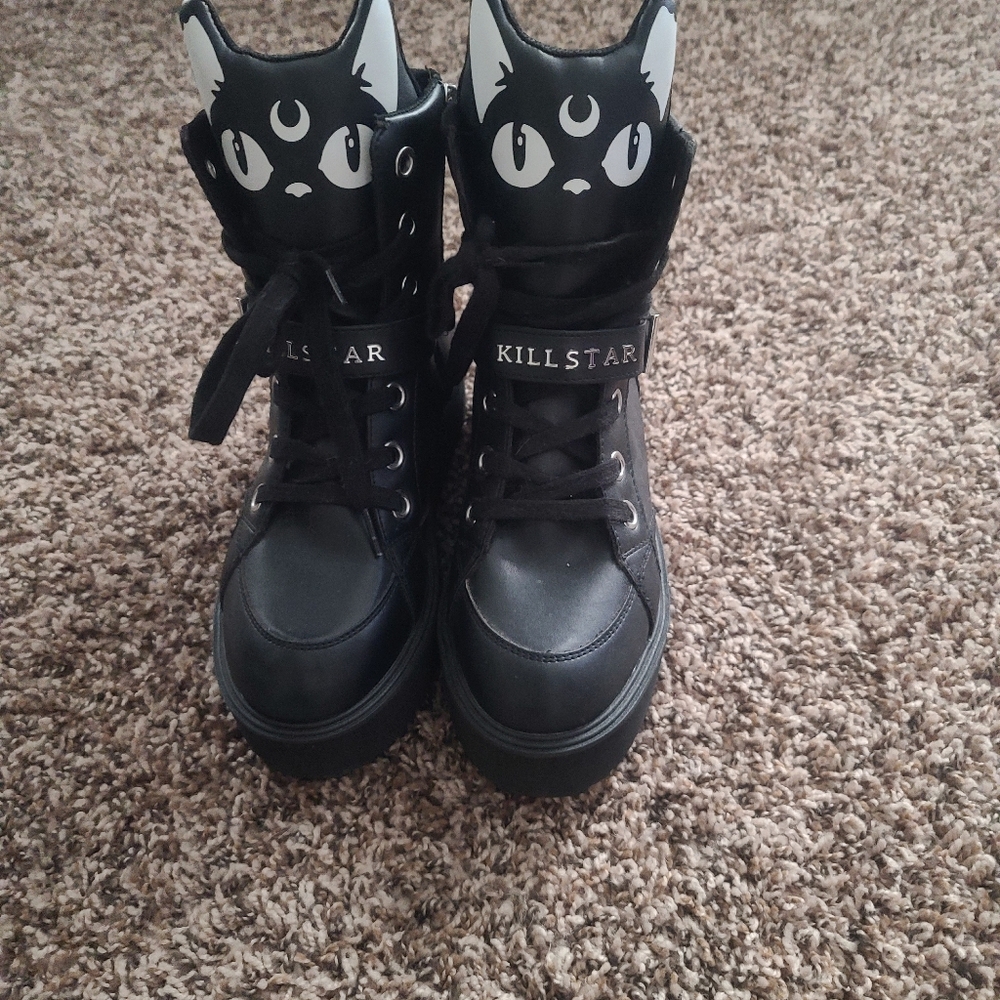 Killstar boots